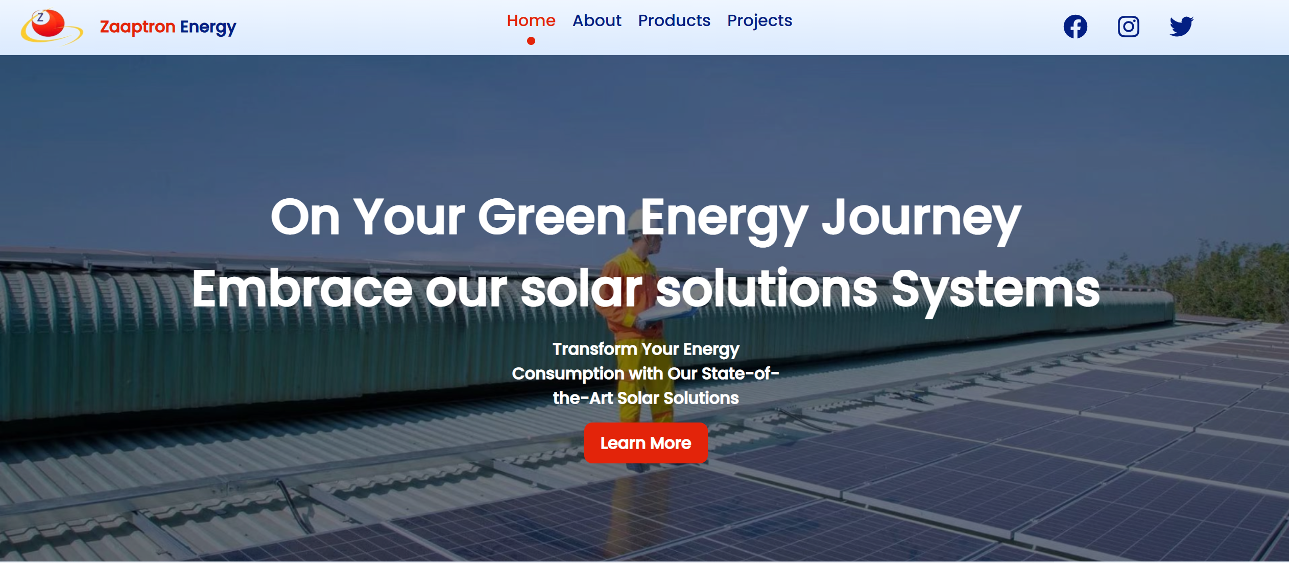 A business management platform